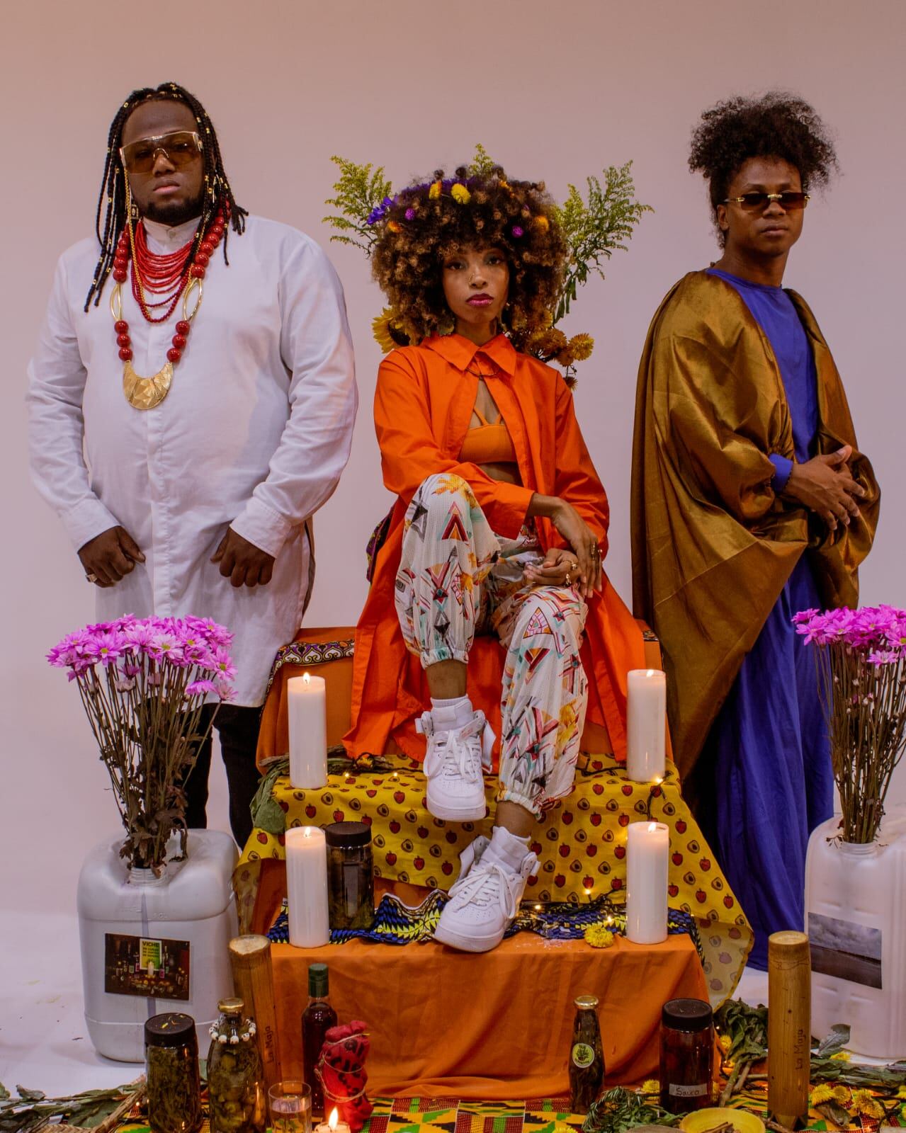 El grupo busca crear un espacio donde la música sea un puente hacia la inclusión y la celebración de la identidad afro.