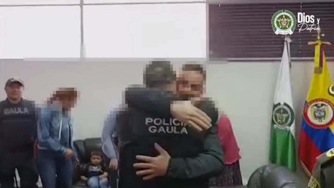 Liberan a comerciante paisa secuestrado por falsos policías en centro comercial de Chía