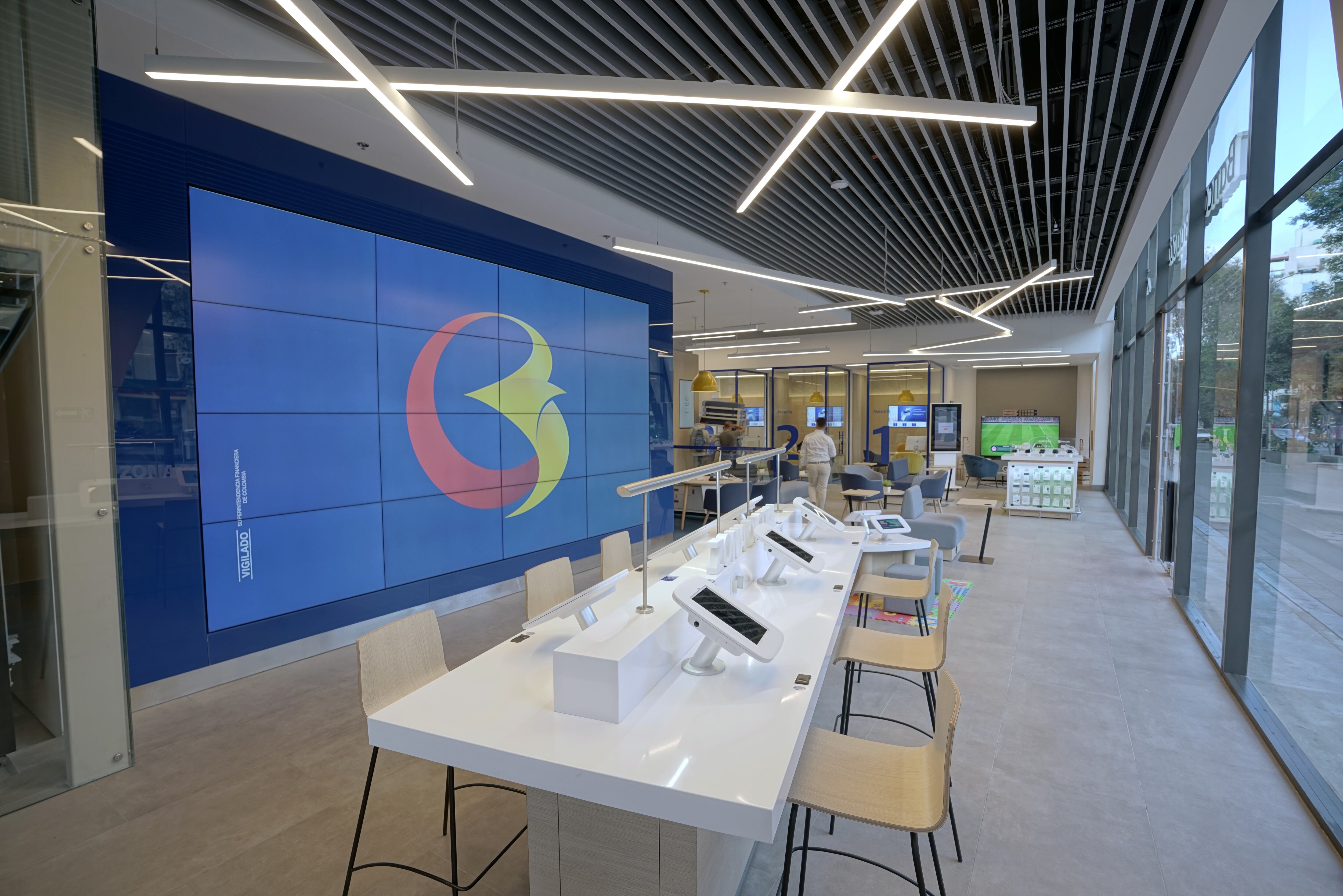 El Banco de Bogotá recibió en 2020 el reconocimiento como Mejor Banco en Créditos Digitales en Latinoamérica.