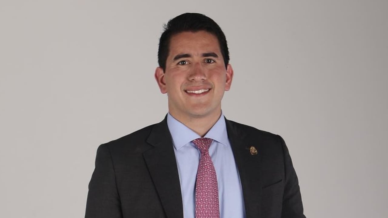 El abogado José Luis Moreno aseguró que el preacuerdo de Olmedo López no es un favor político.