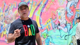 Alejandro Char, alcalde de Barranquilla