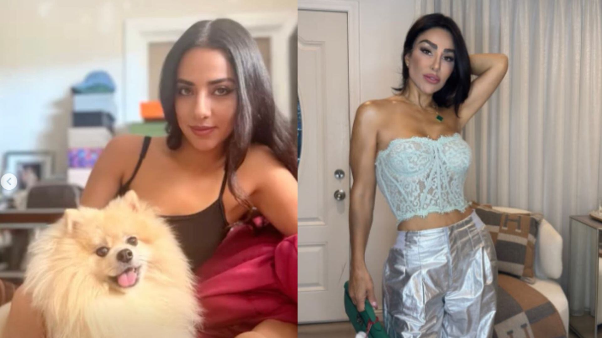 Algunas publicaciones en redes sociales han he cho referencia al estilo de vida que llevaba Sarinasadat Hosseiny