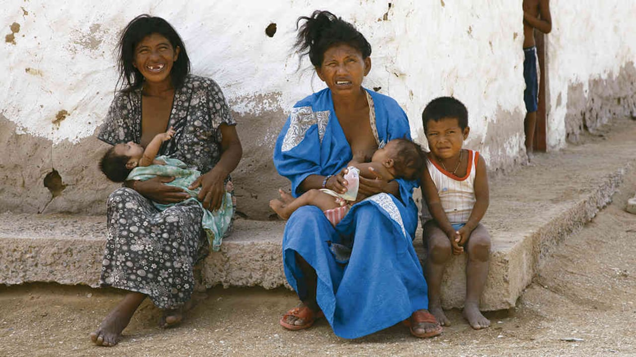 El país sigue conmocionado por las muertes de niños en La Guajira, debido a la desnutrición. Sin embargo, la problemática no es nueva, no solo se da en este departamento y va mucho más allá de la simple falta de alimentos. (Foto: León Darío Peláez / SEMANA)