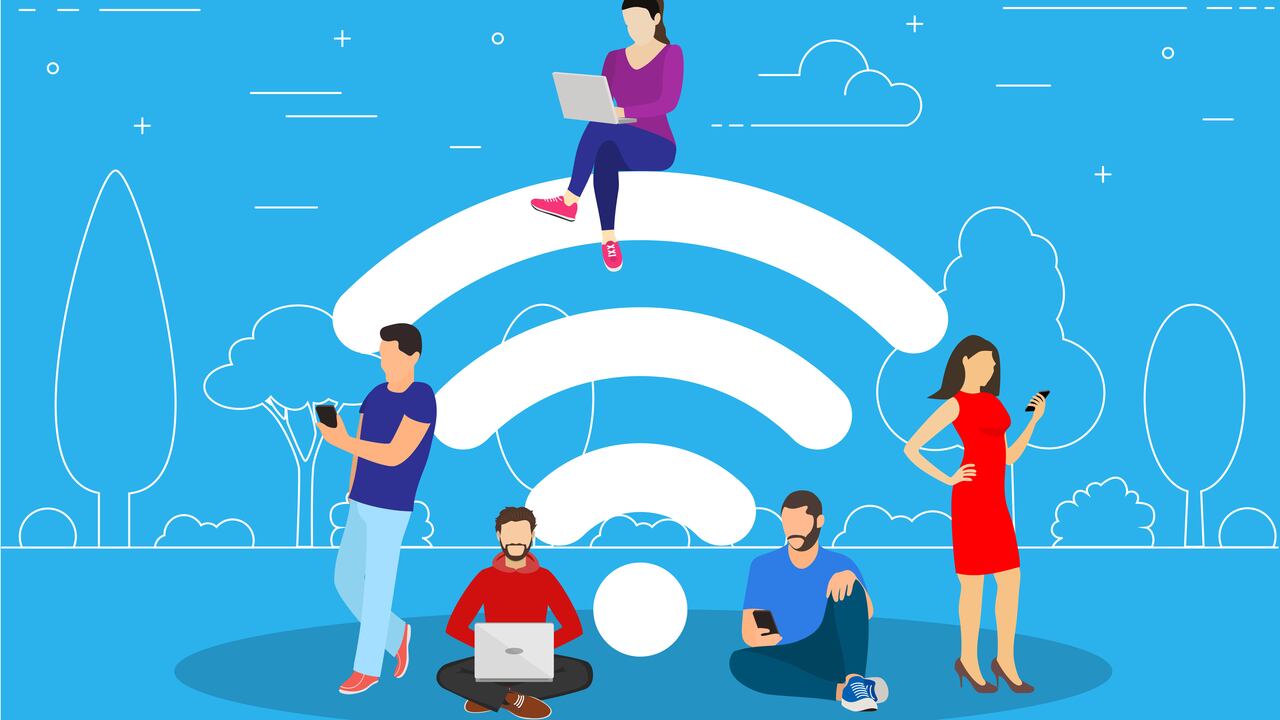 ¿Dónde conseguir internet gratis en Bogotá?