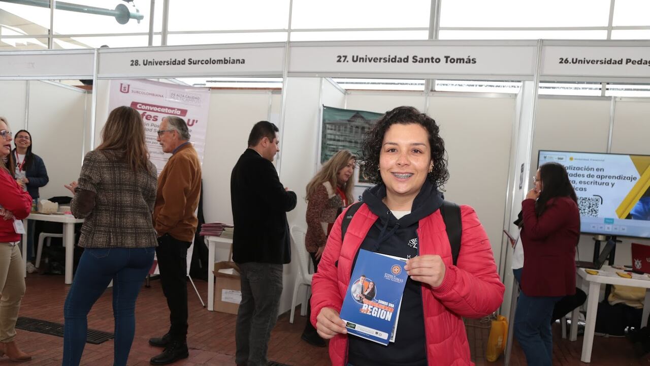 El programa ofrece créditos condonables del 70; 75 y 80% para especializaciones, maestrías y doctorados.