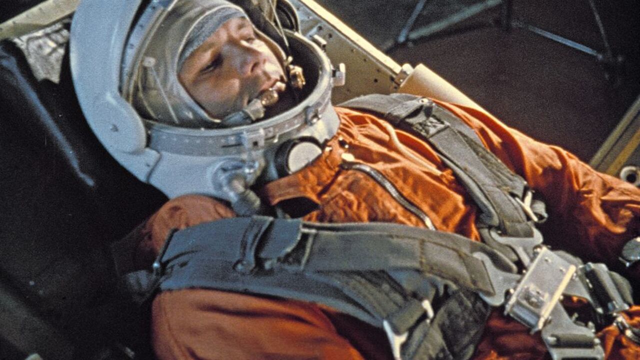 60 años de la proeza de Rusia y Yuri Gagarin, el primer hombre en el espacio