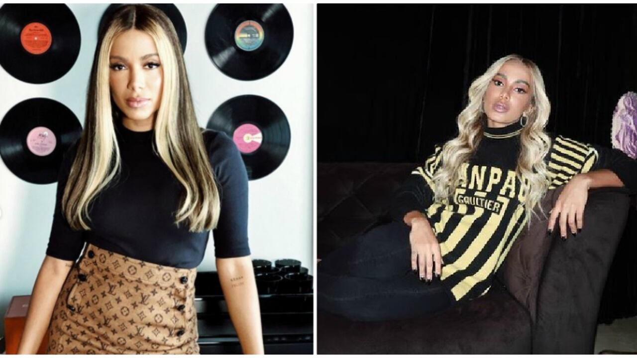 Anitta revela que fue violada a los 14 años