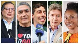 Los candidatos de Petro perdieron.