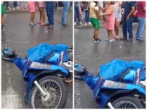 Las autoridades investigan los hechos.