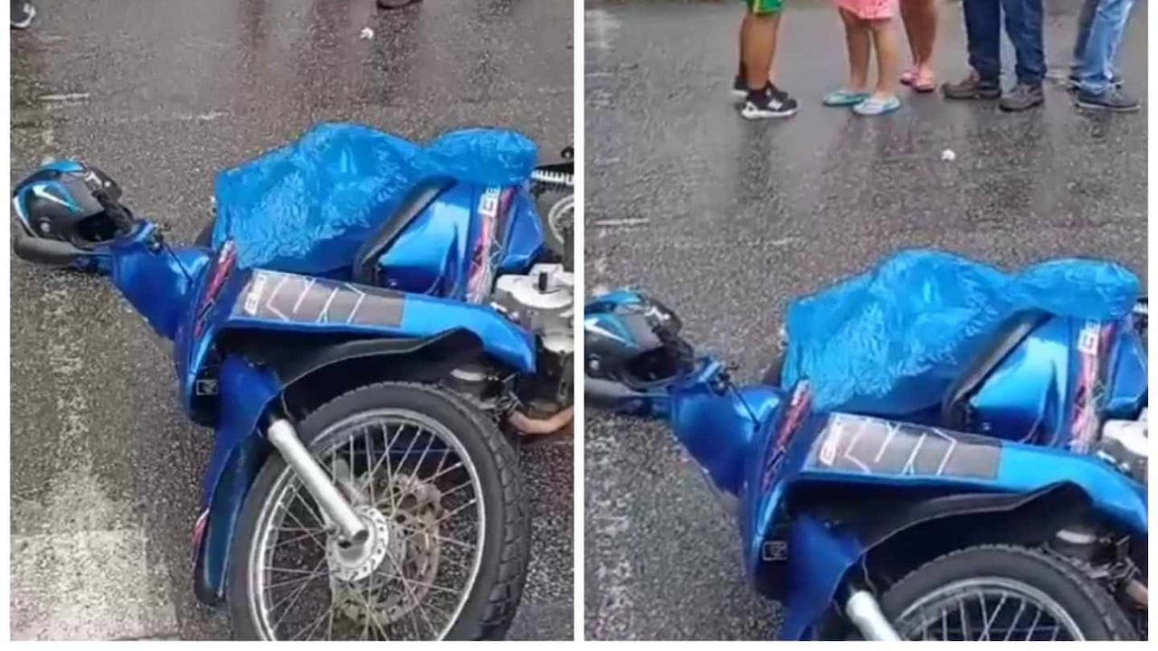 Las autoridades investigan los hechos.