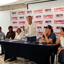El senador Roy Barreras desde Santa Marta