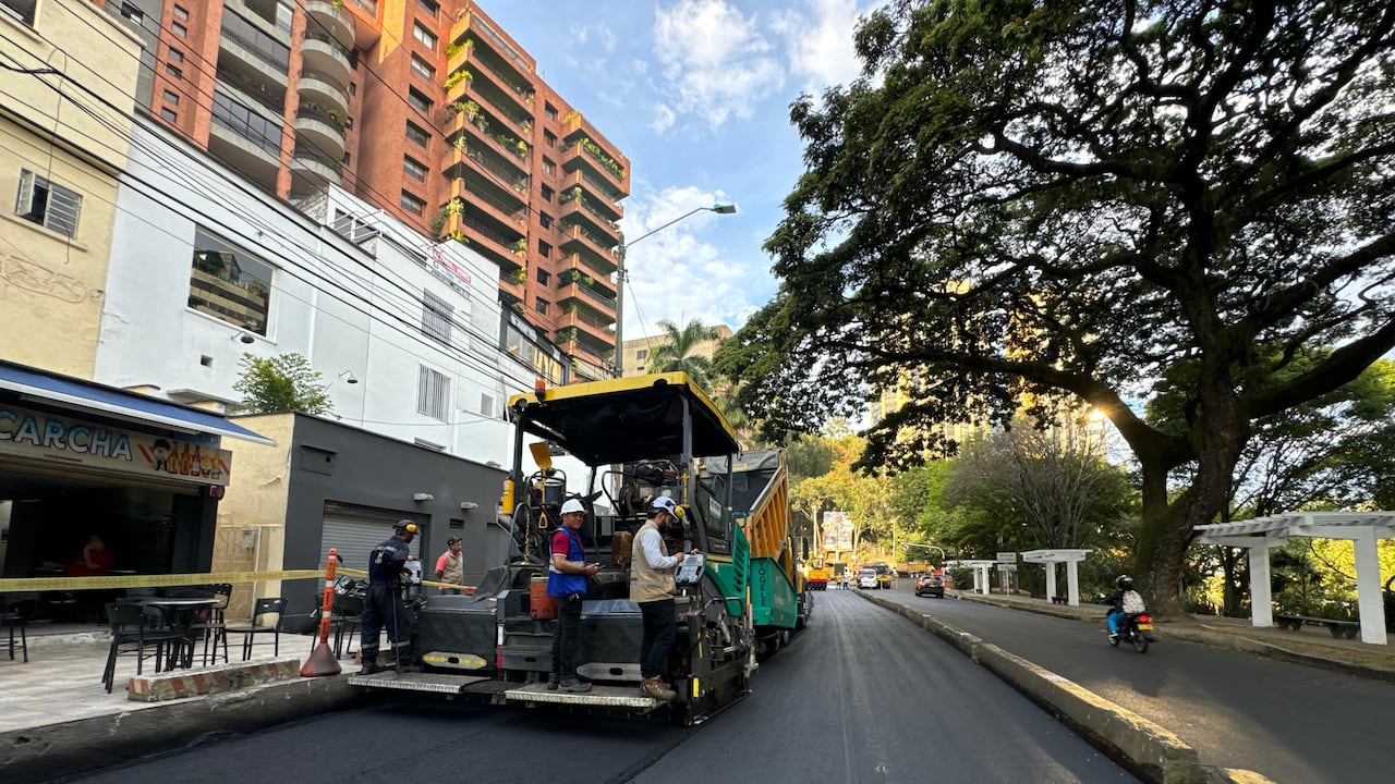 Especial Cali y Valle del Cauca, Contenido Alcaldía Obras