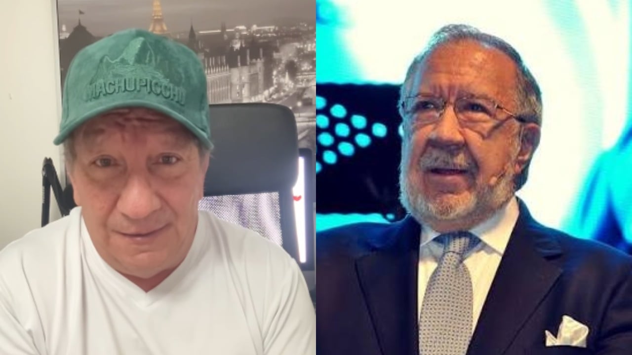 Hernán Orjuela y Darío Silva-Silva
