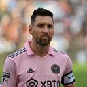 Lionel Messi, jugador del Inter de Miami.