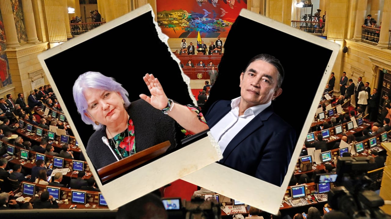 Rifirrafe entre Flórez y Bolívar luego de elección del nuevo magistrado de la Corte Constitucional.