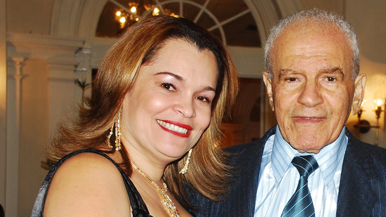 Soraya Corzo y Gabriel Acosta Bendek.
