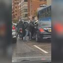 Atraco al norte de Bogotá sábado 23 de noviembre