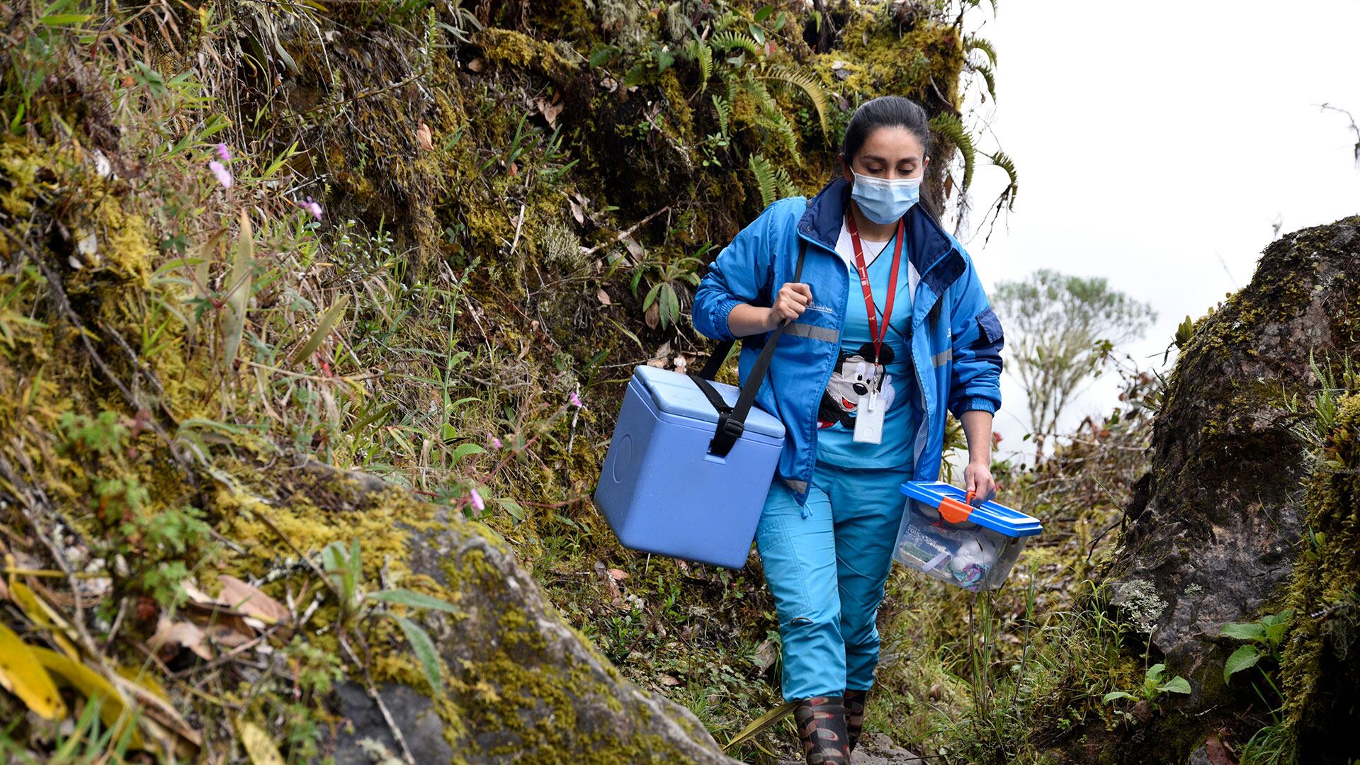 Desafíos de la salud