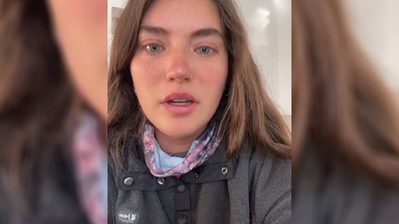 Su video ya superó las tres millones de visualizaciones.