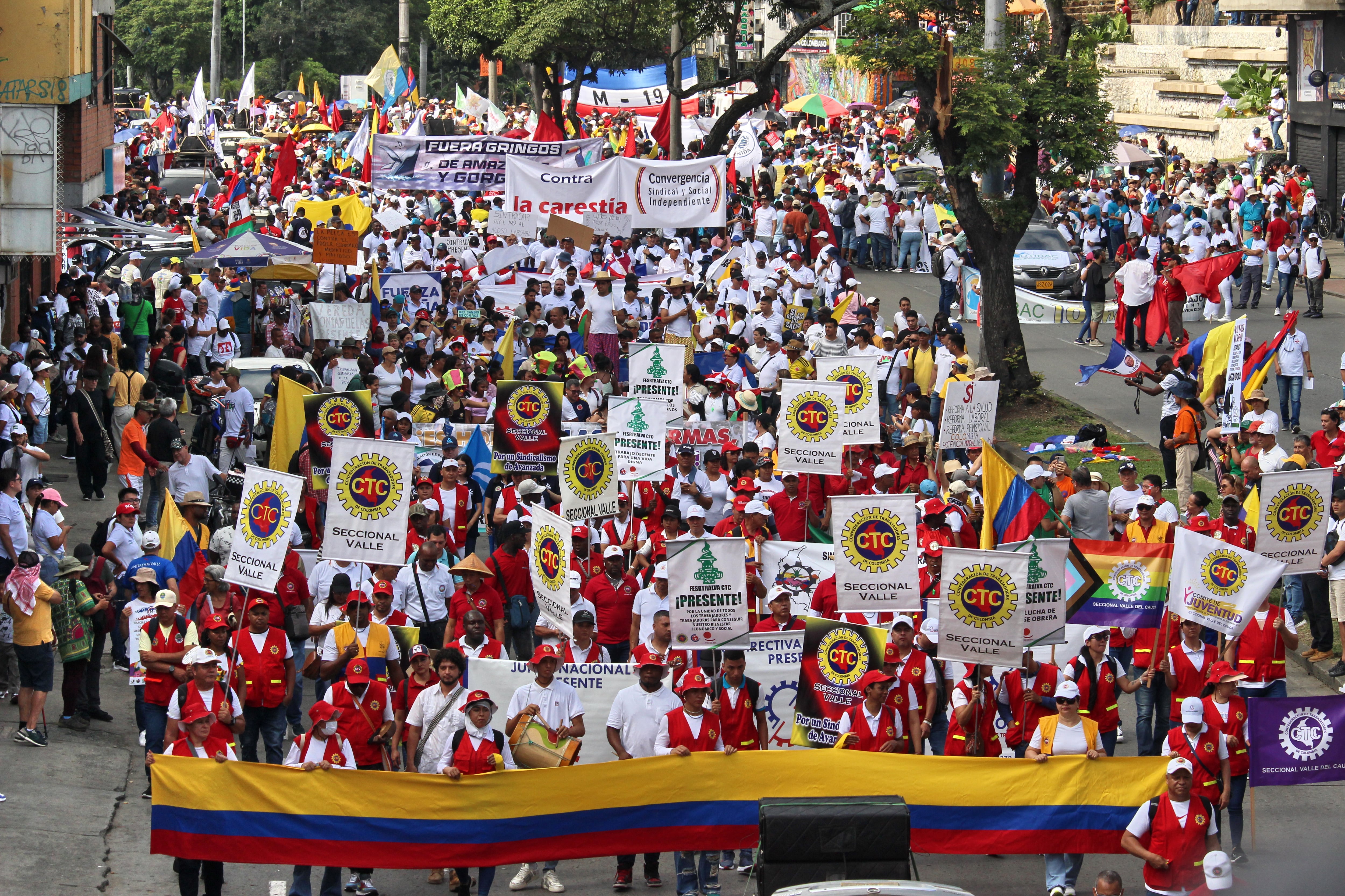 DÍA INTERNACIONAL DEL TRABAJO 2023