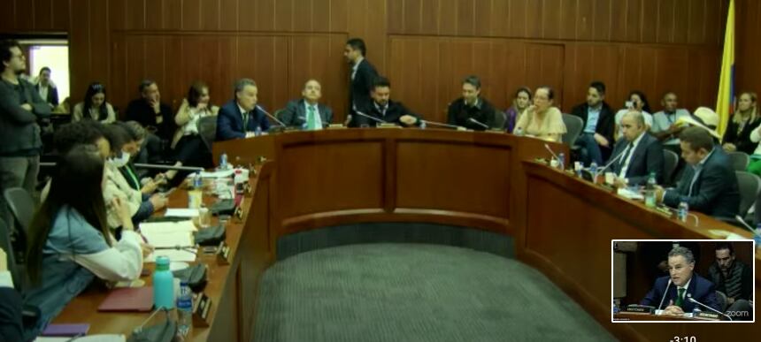 Debate a Hidroituango