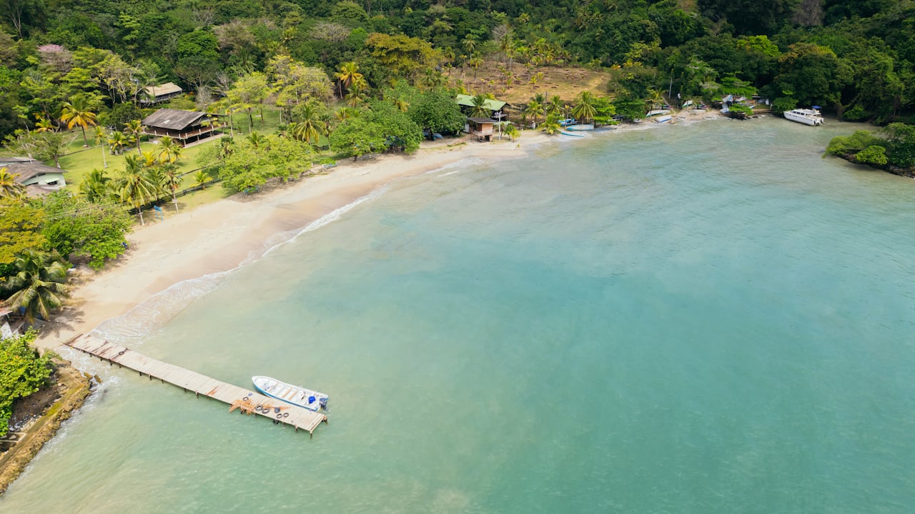 Capurganá es uno de los lugares imperdibles para visitar en Chocó.