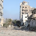 El conflicto entre Israel y Hamás ha causado devastación en Gaza.