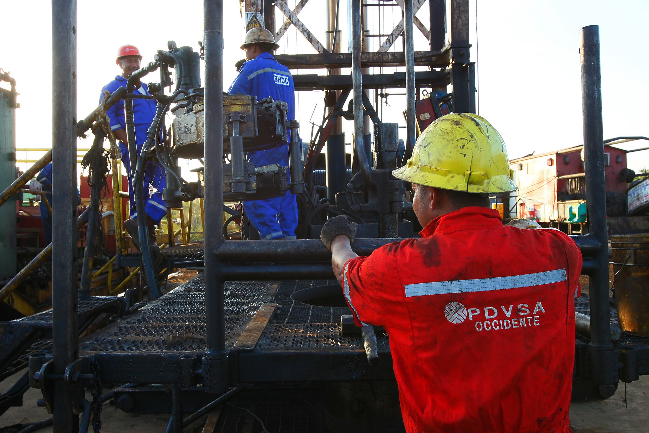 Petróleo de Venezuela, SA - PDVSA