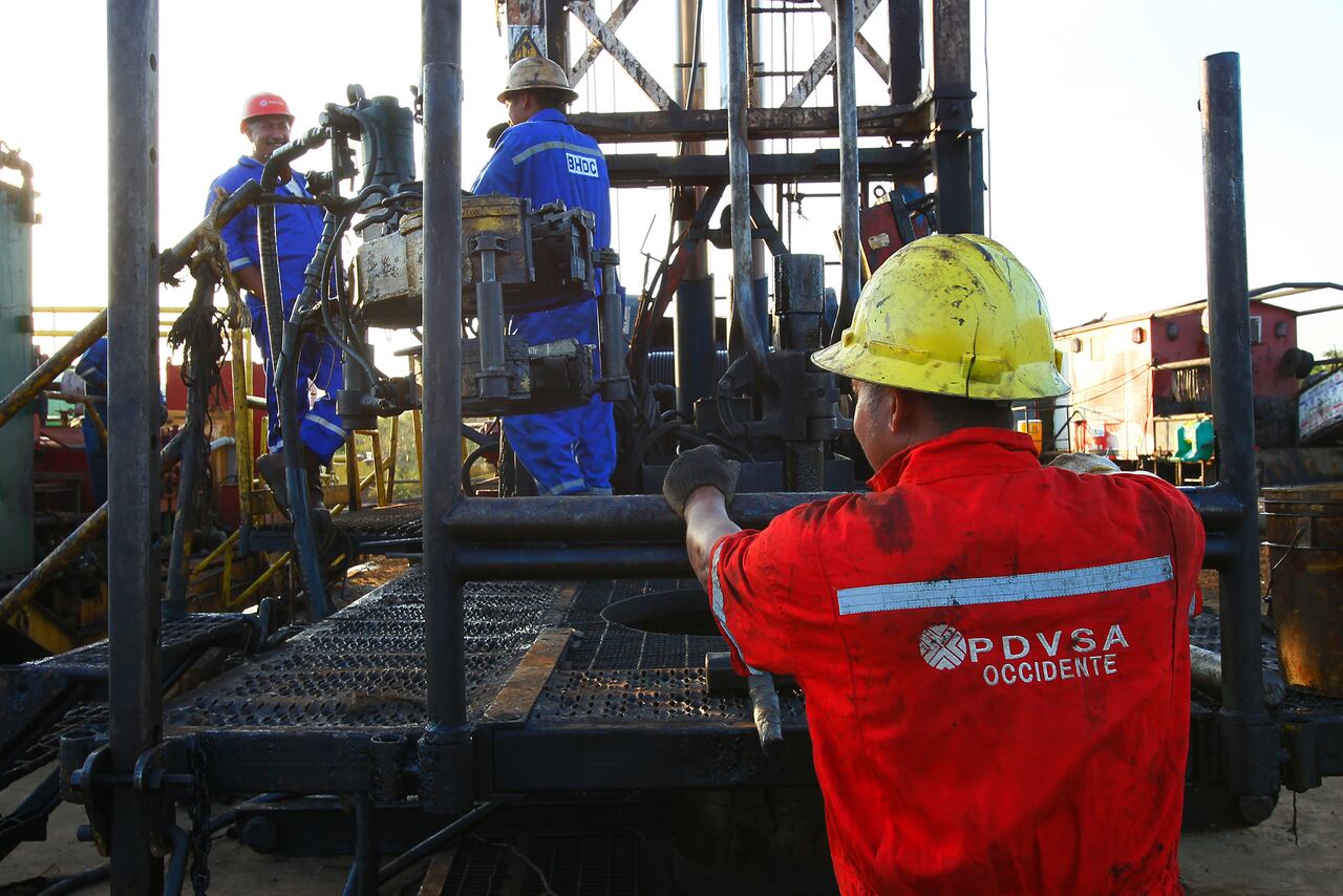 Petróleo de Venezuela, SA - PDVSA