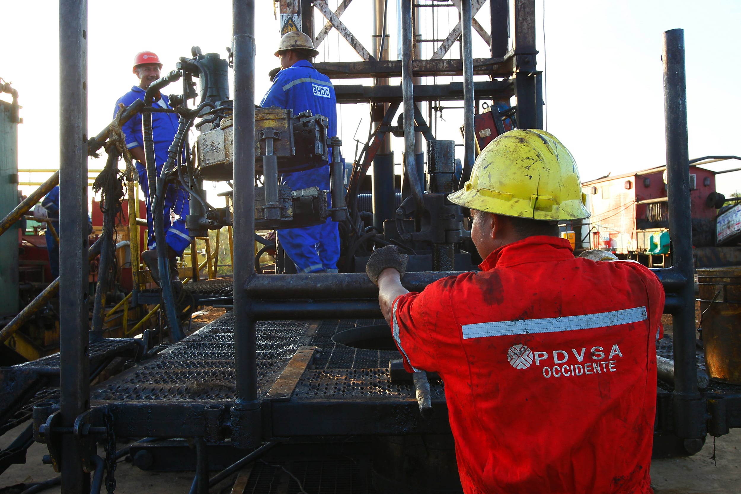 Petróleo de Venezuela, SA - PDVSA