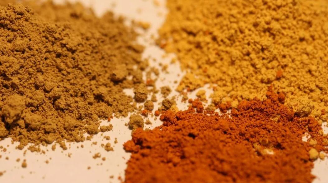 El uso de ocre como protector solar habría sido esencial para que los Homo sapiens sobrevivieran a un cambio geomagnético.