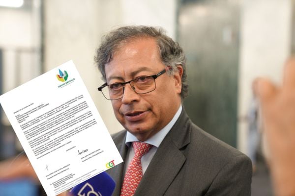 Trabajadores de Comfenalco le pidieron al presidente Gustavo Petro levantar las medidas contra Comfenalco.