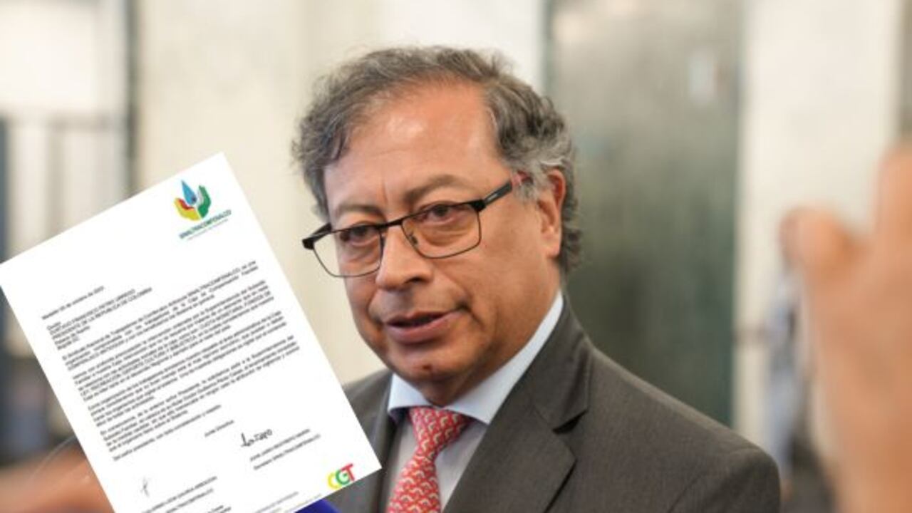 Trabajadores de Comfenalco le pidieron al presidente Gustavo Petro levantar las medidas contra Comfenalco.