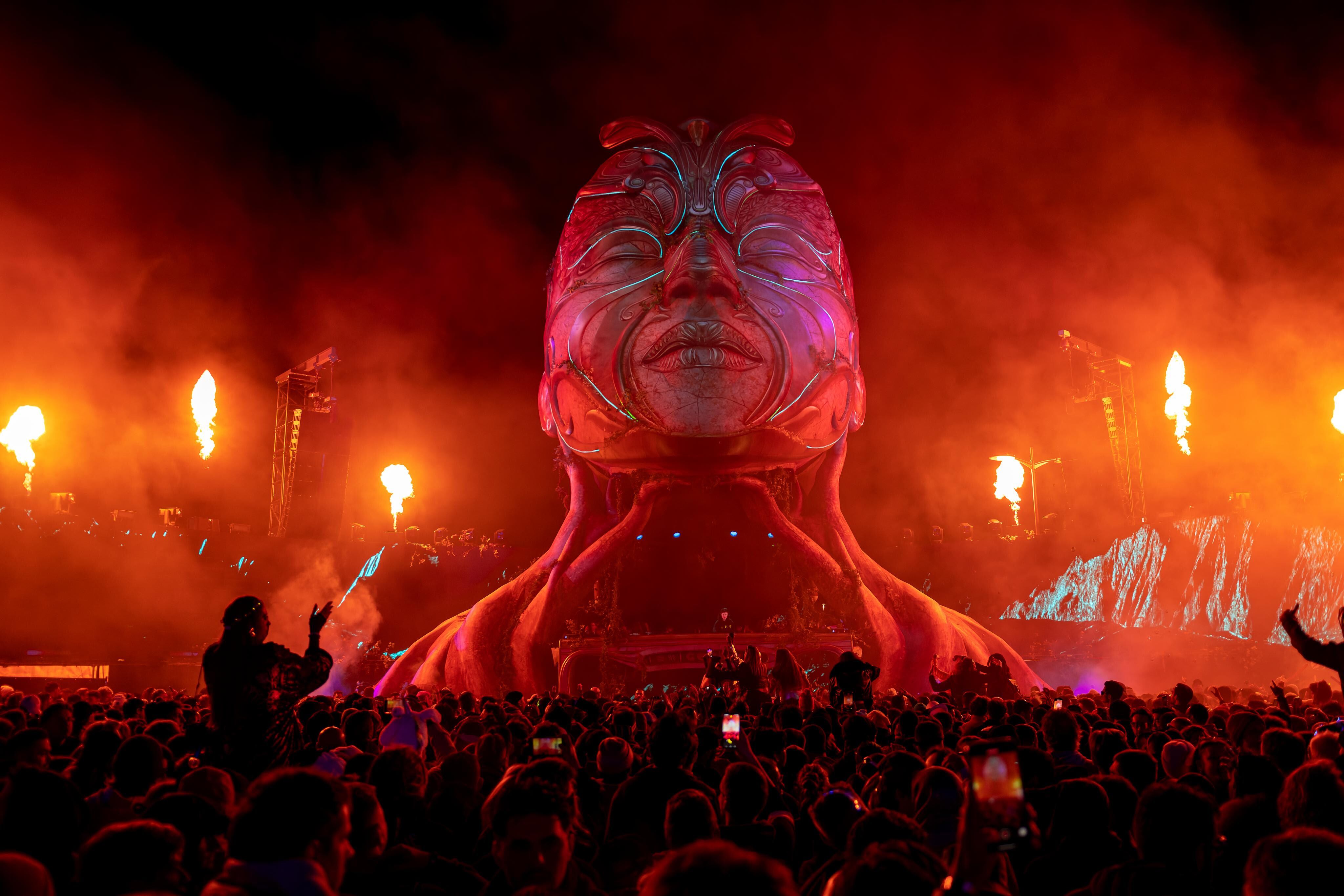 Tomorrowland presents CORE Medellín

Viernes 14 de febrero y sábado 15 de febrero del 2025