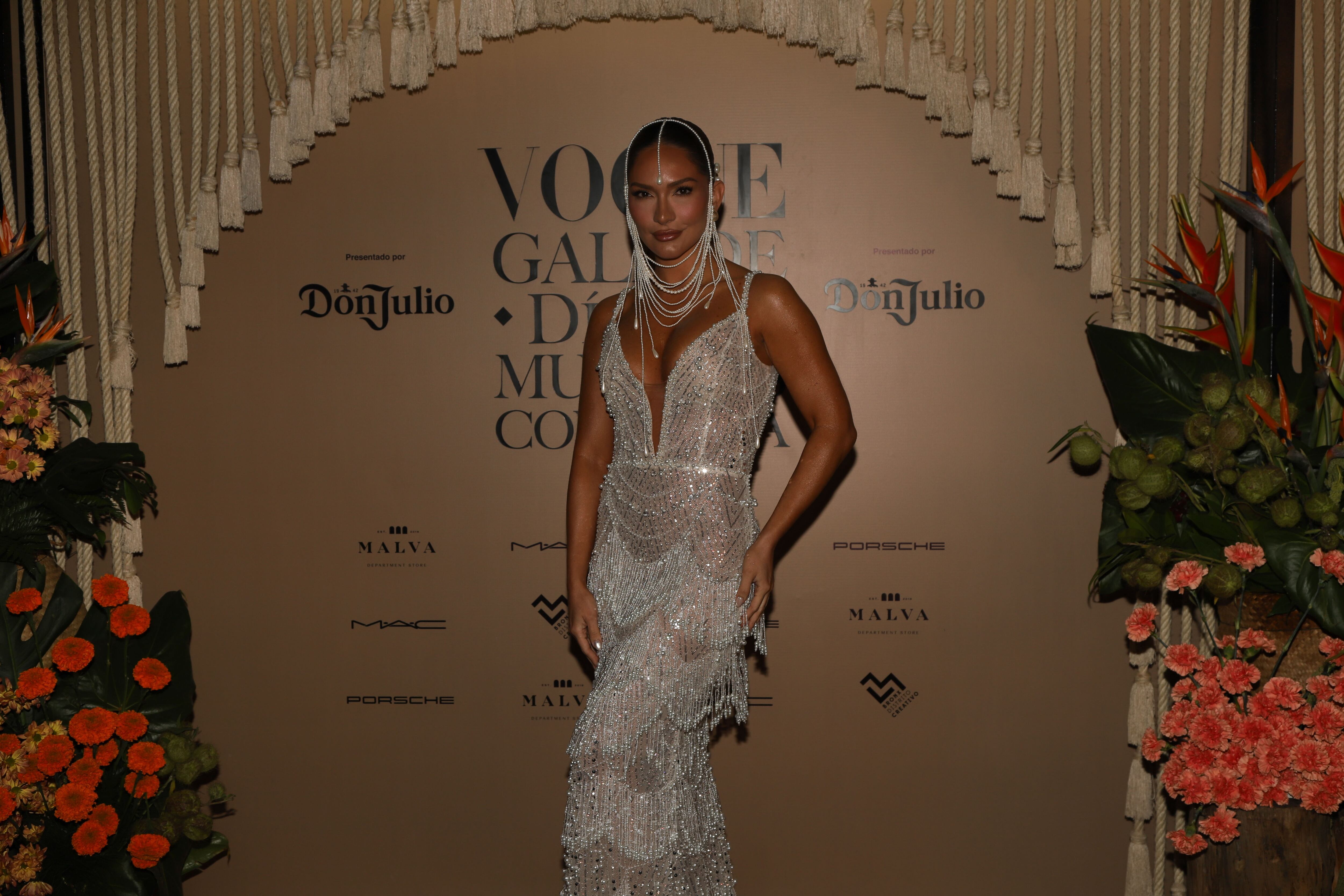 Así se vivió la Gala de Día de Muertos de Vogue en Bogotá 2025, un homenaje a la permanencia de lo efímero