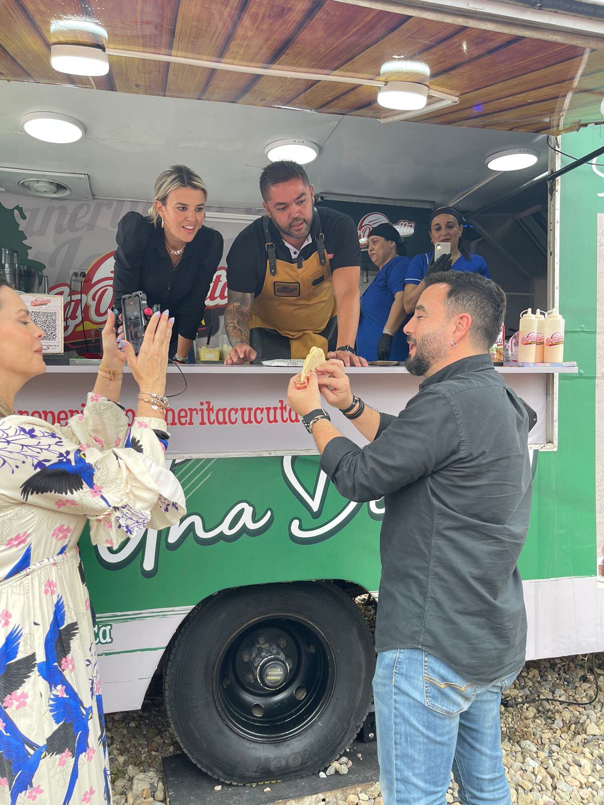 Este es el influencer gastronómico más importante del país.