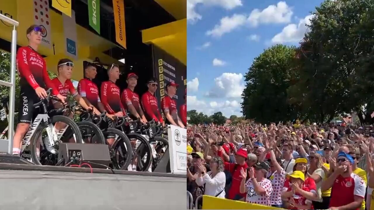 Nairo Quintana es uno de los grandes atractivos en esta edición del Tour