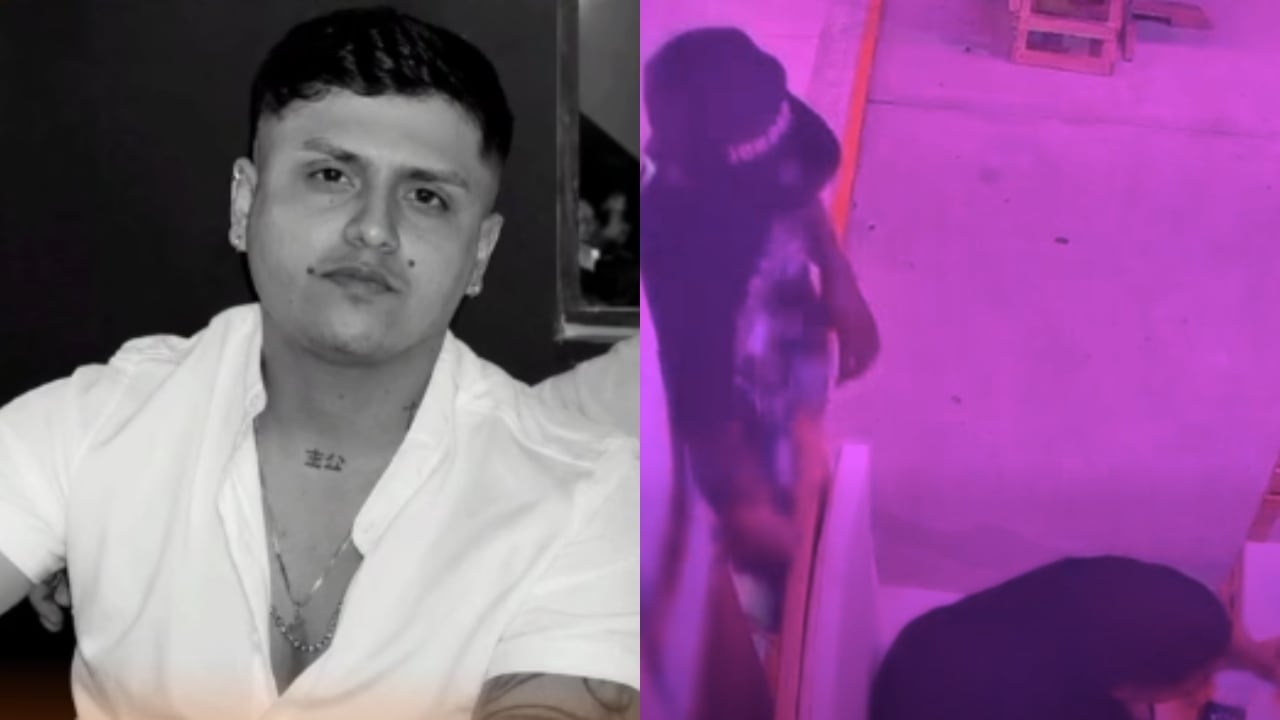 Juan José Palacios, el joven asesinado en Buga.