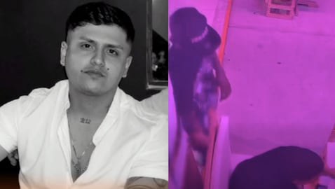 Juan José Palacios, el joven asesinado en Buga.