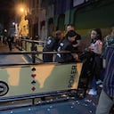 La rumba se realiza todos los viernes, de 6:00 p.m. a 1:00 a.m.