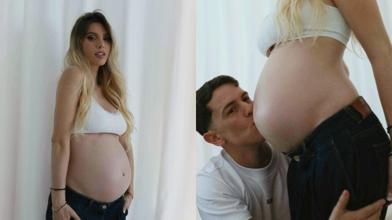 Lele Pons y Guaynaa anuncian que están esperando a su primer bebé