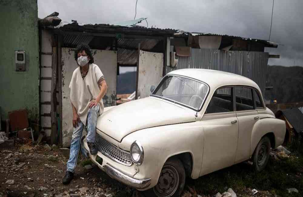 Algunas de ellas han protestado en distintas ciudades del país para exigirle al Gobierno el apoyo con mercados y alimentos, ya que en su mayoría estas ayudas se demoraron en llegar. Esteban Vega La-Rotta-SEMANA