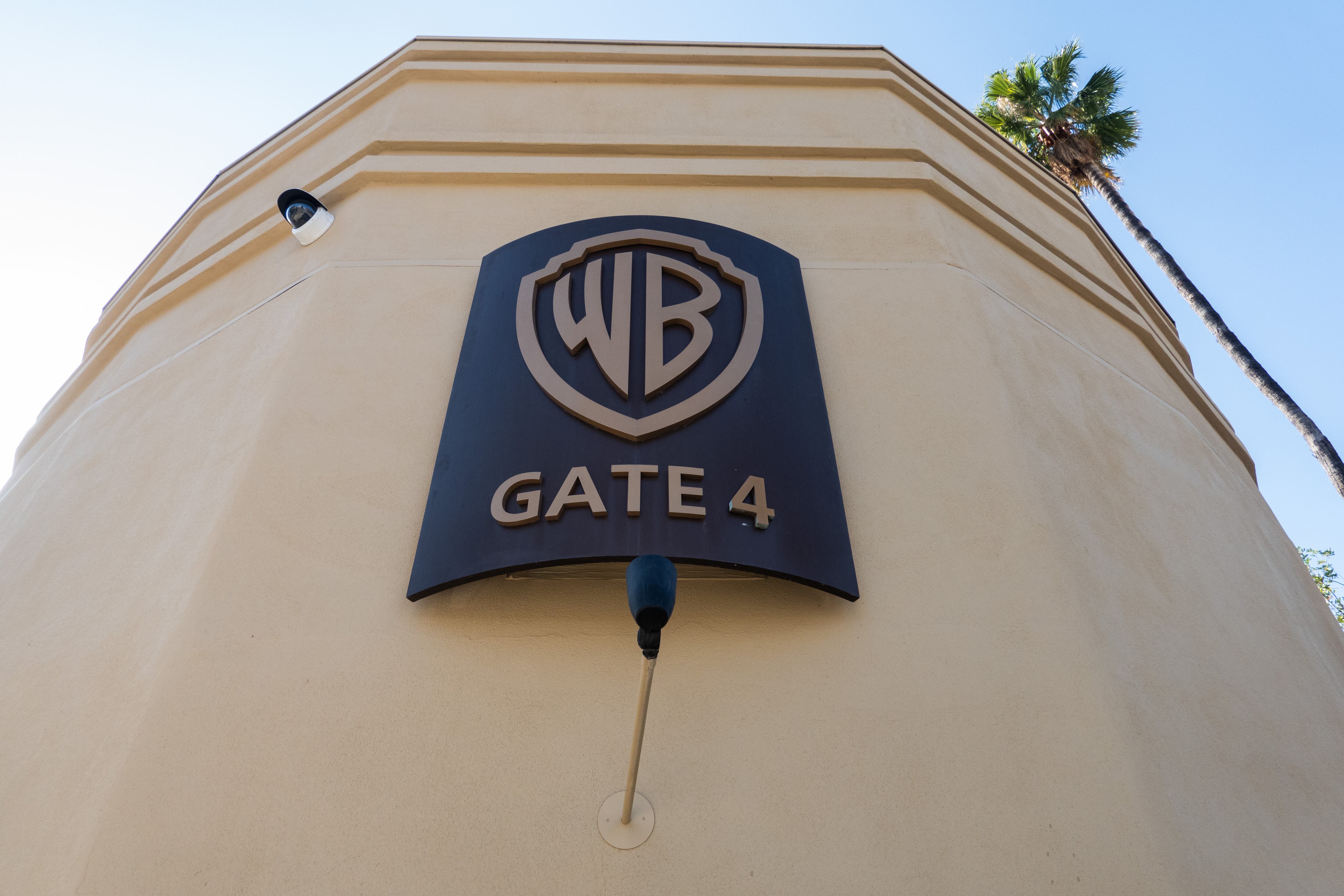 Warner Bros. Estudios en Burbank
