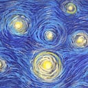 ¿El cielo inspiró a Van Gogh hace más de 130 años?