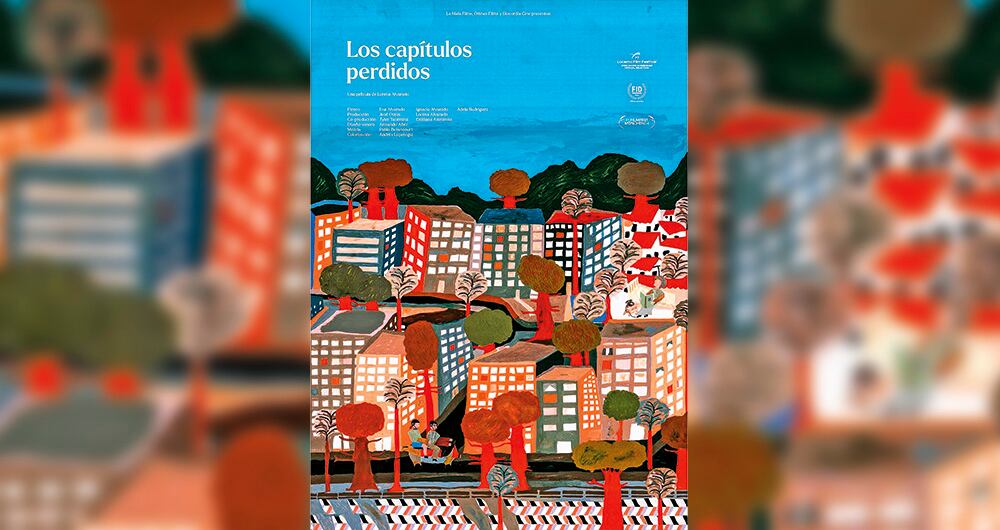 Película Los capítulos perdidos. 