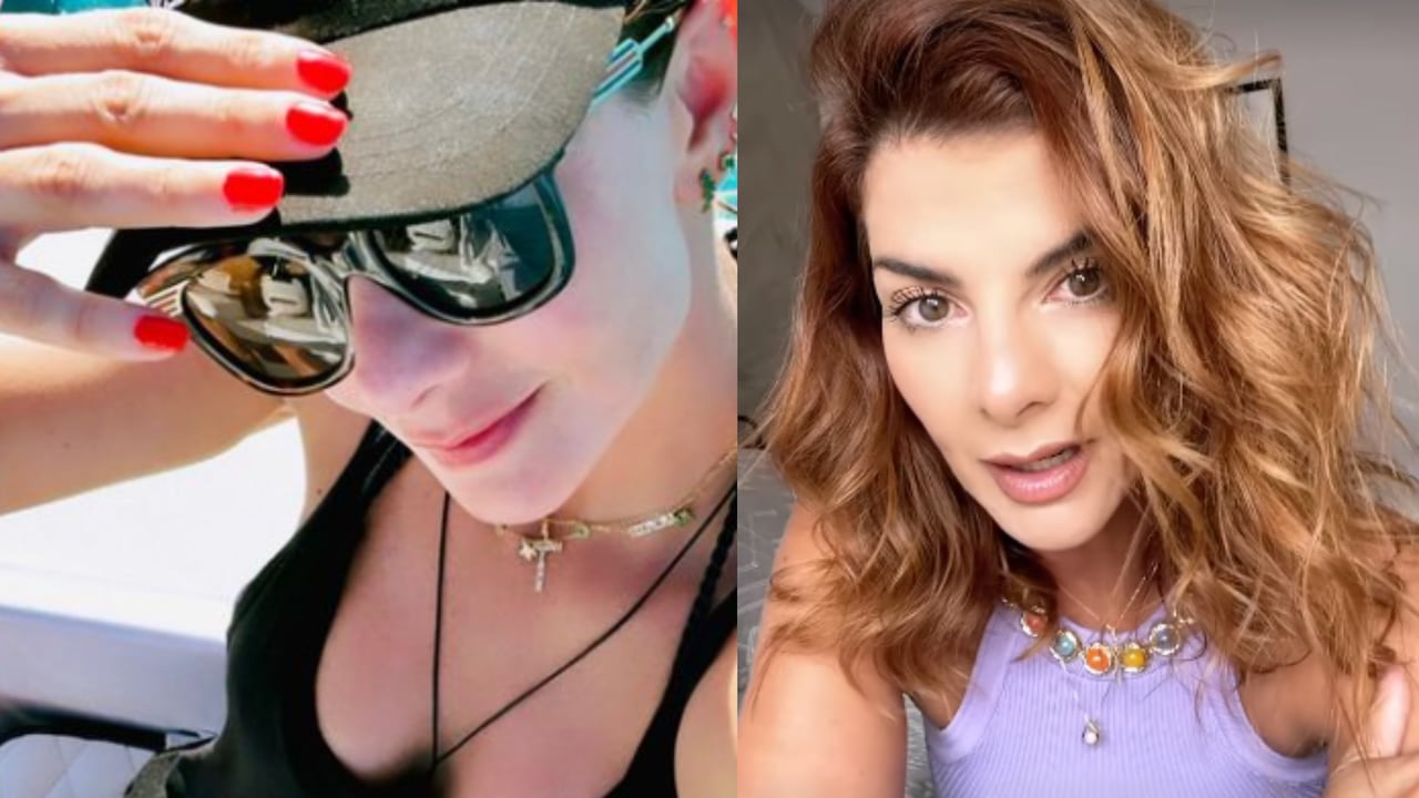 Carolina Cruz les contó a sus seguidores que desde hace un tiempo cambió sus hábitos alimenticios. Los resultados la tienen feliz.