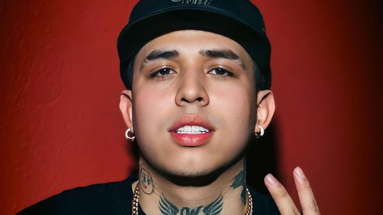 El influencer estuvo visitando República Dominicana.