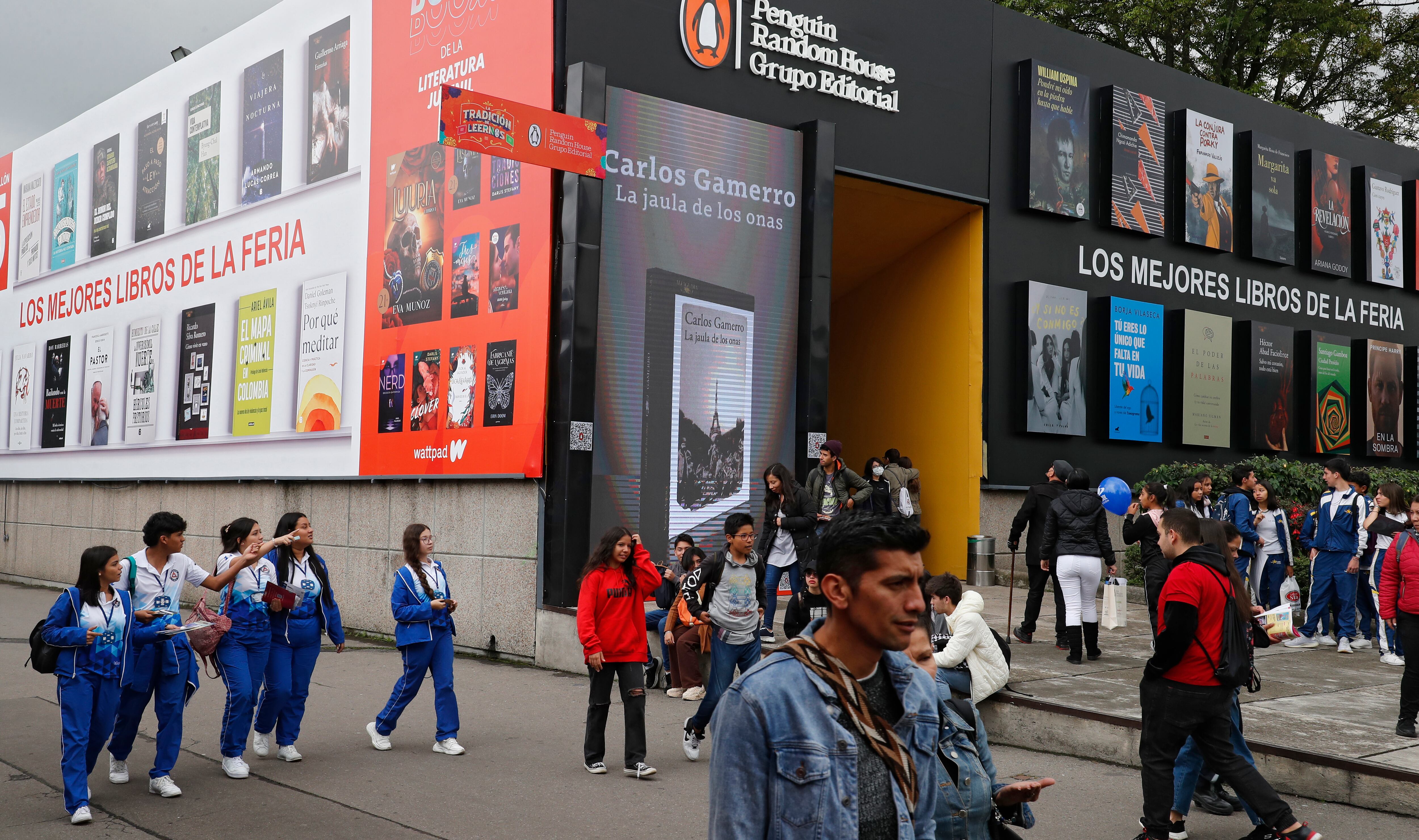 FILBO 2023
Feria del libro Bogotá  2023