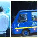 Capturaron a tres hombres señalados de robar un bus de SITP en Suba