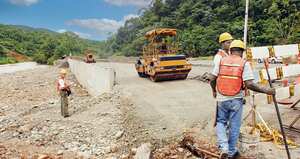 Hay preocupación por la ejecución de las vías terciarias a manos de las Juntas de Acción Comunal, pues debe comprobarse su capacidad de gestión.